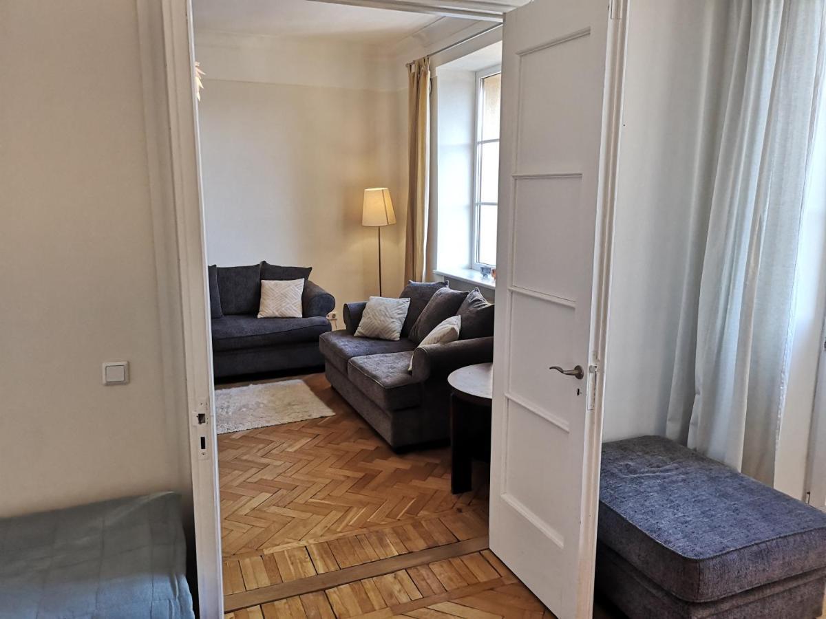 Gonsiori 3 Tenors Apartment 塔林 外观 照片