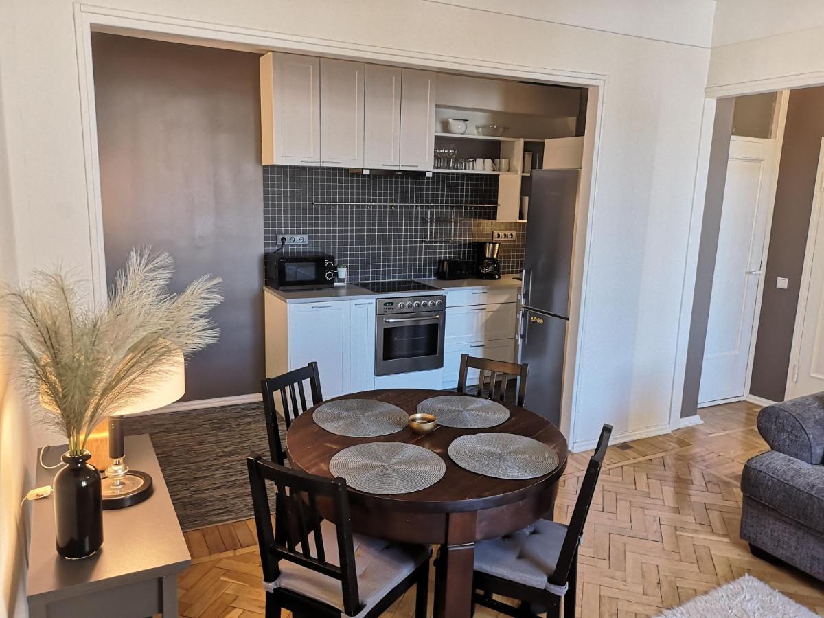 Gonsiori 3 Tenors Apartment 塔林 外观 照片
