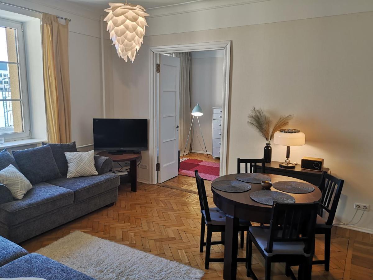 Gonsiori 3 Tenors Apartment 塔林 外观 照片