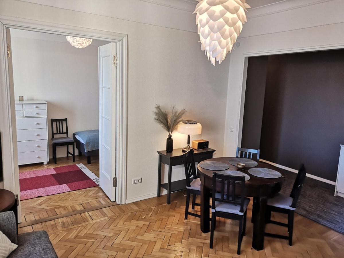Gonsiori 3 Tenors Apartment 塔林 外观 照片
