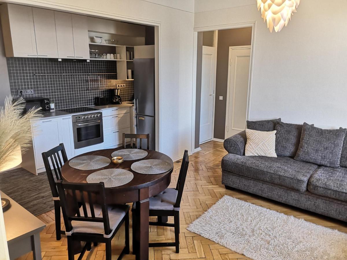 Gonsiori 3 Tenors Apartment 塔林 外观 照片