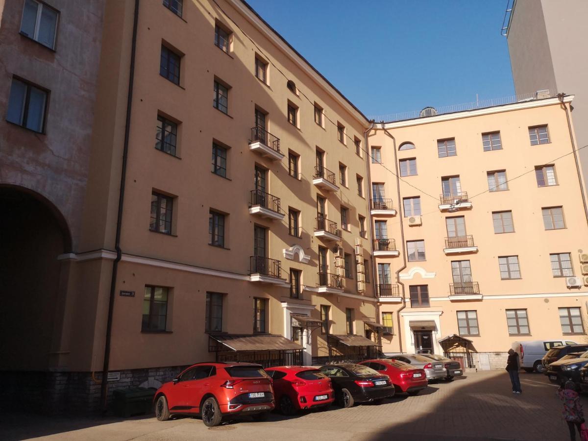 Gonsiori 3 Tenors Apartment 塔林 外观 照片