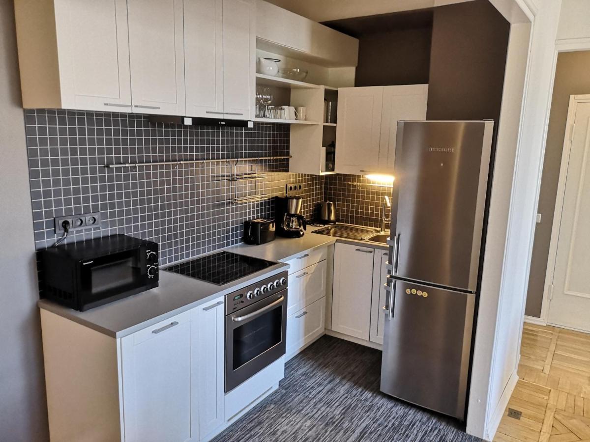 Gonsiori 3 Tenors Apartment 塔林 外观 照片