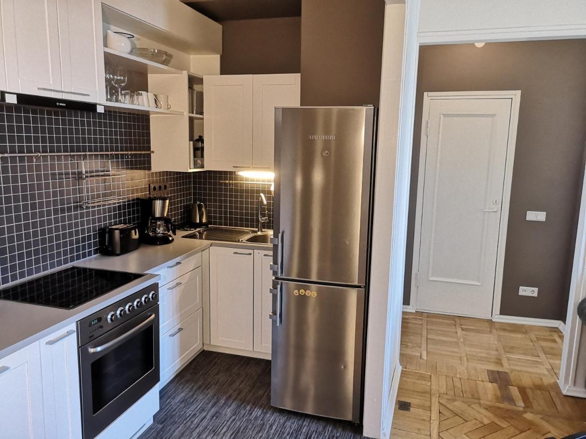 Gonsiori 3 Tenors Apartment 塔林 外观 照片